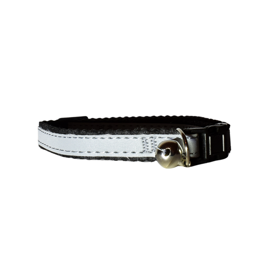 World of Pets Reflective Cat Collar With Bell