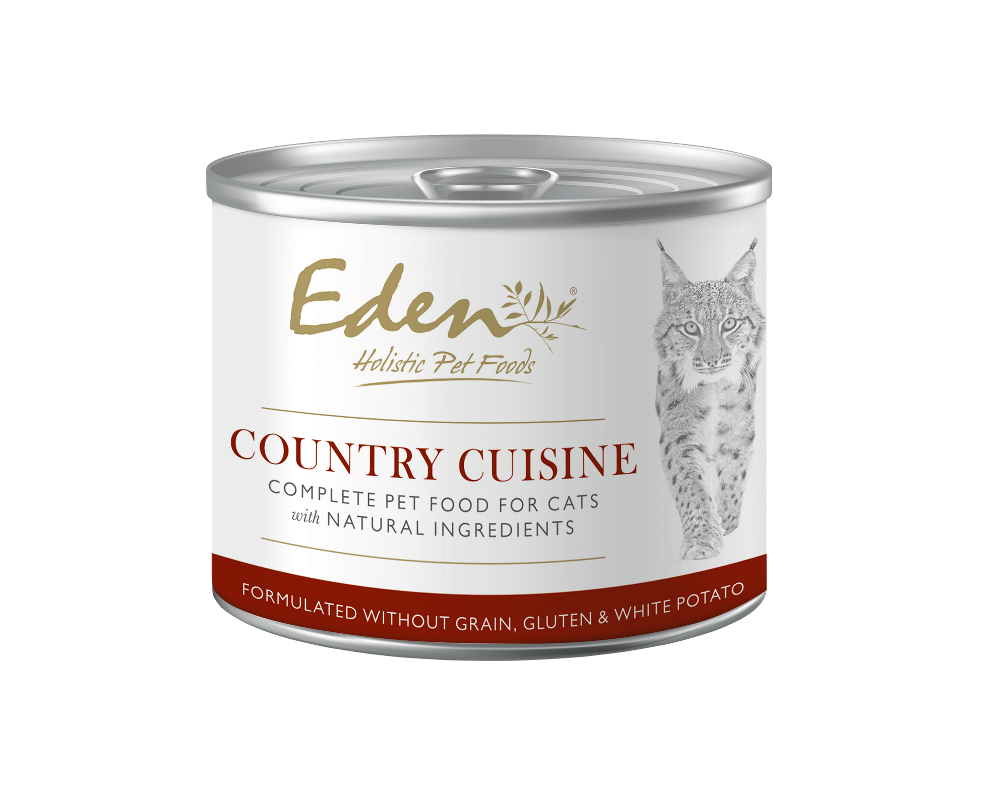 eden country cuisine wet cat food